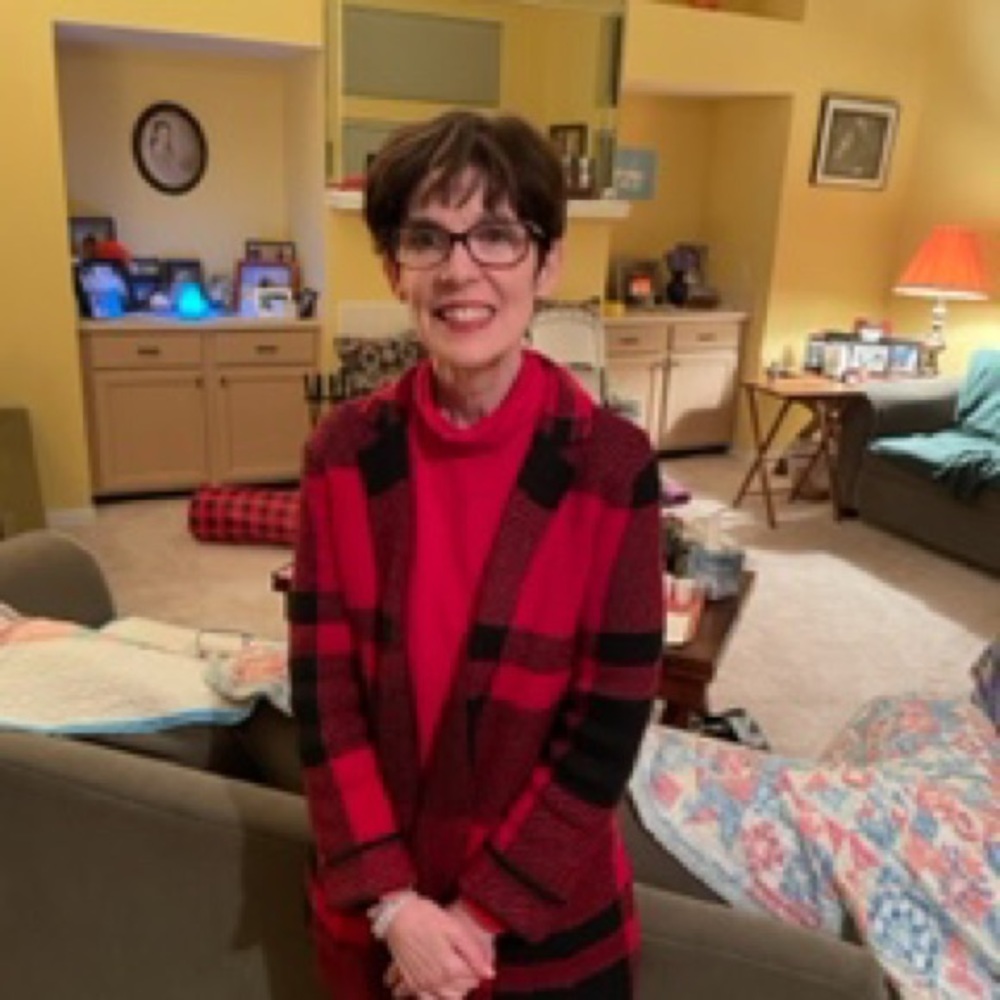 Meet your Posher, Mary a